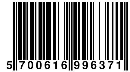 5 700616 996371