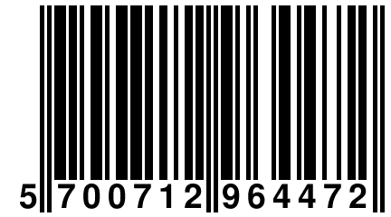 5 700712 964472