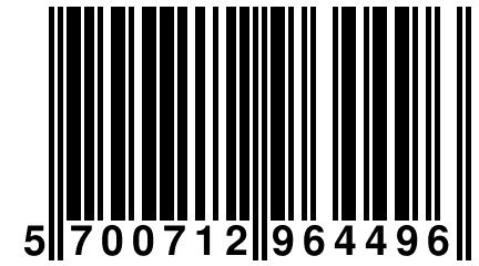 5 700712 964496