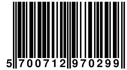 5 700712 970299