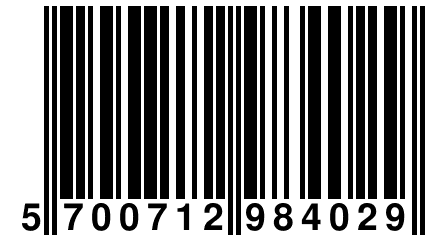 5 700712 984029