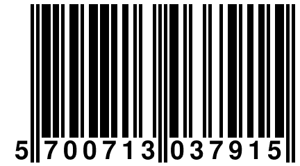 5 700713 037915