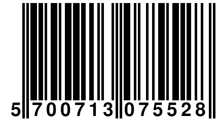 5 700713 075528