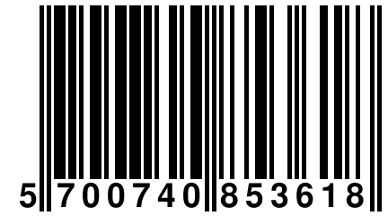 5 700740 853618