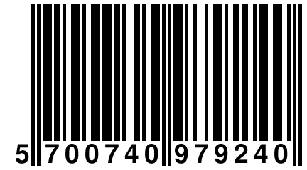 5 700740 979240