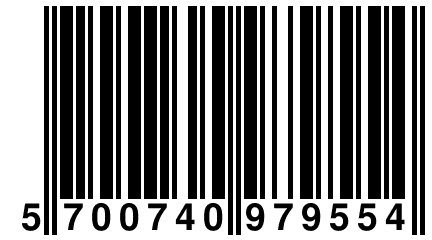 5 700740 979554