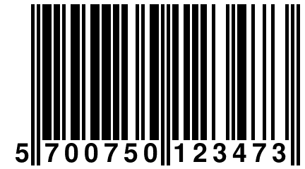5 700750 123473