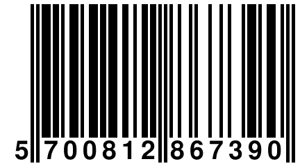 5 700812 867390