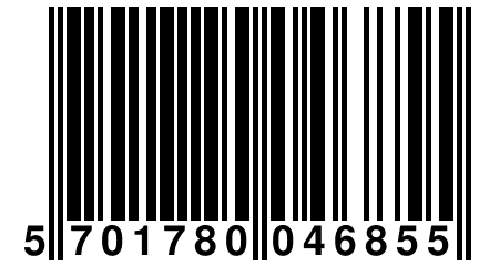 5 701780 046855