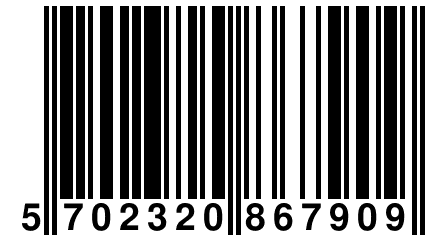 5 702320 867909
