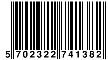 5 702322 741382