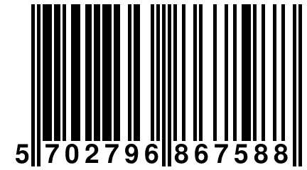 5 702796 867588