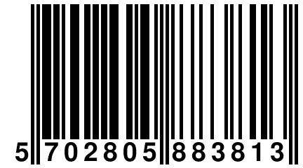 5 702805 883813