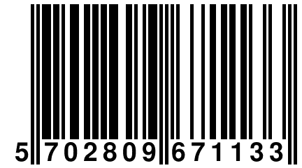 5 702809 671133
