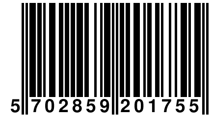 5 702859 201755
