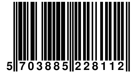 5 703885 228112