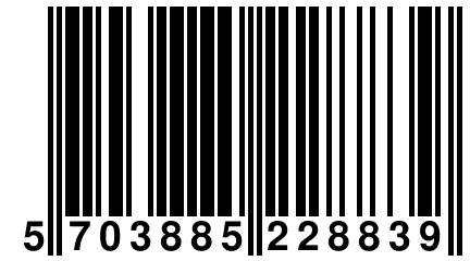 5 703885 228839
