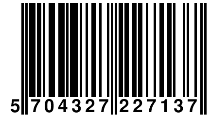 5 704327 227137