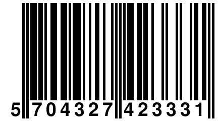 5 704327 423331
