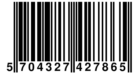 5 704327 427865