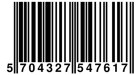 5 704327 547617