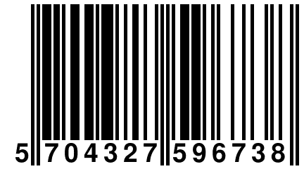 5 704327 596738