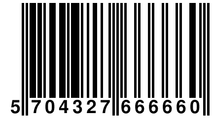 5 704327 666660