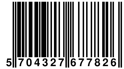 5 704327 677826