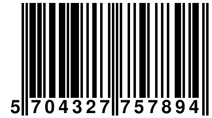5 704327 757894