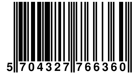 5 704327 766360