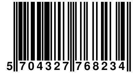 5 704327 768234