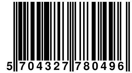 5 704327 780496