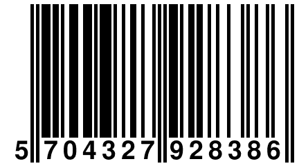 5 704327 928386