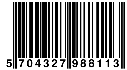 5 704327 988113