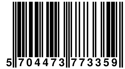 5 704473 773359