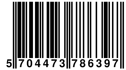 5 704473 786397