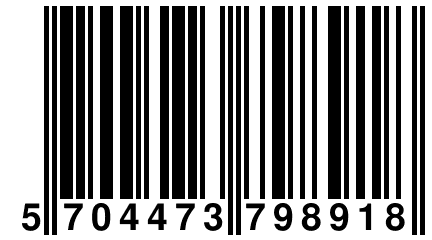 5 704473 798918