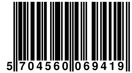 5 704560 069419