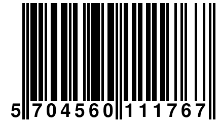 5 704560 111767