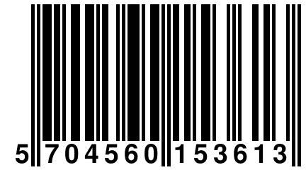 5 704560 153613