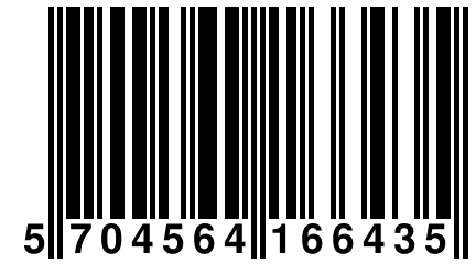 5 704564 166435