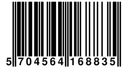 5 704564 168835