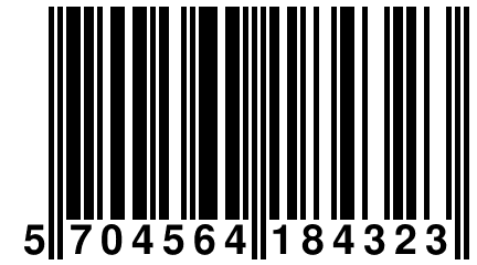 5 704564 184323