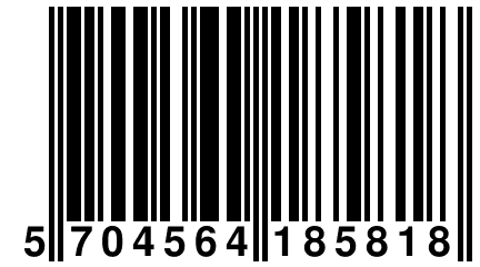 5 704564 185818