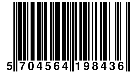 5 704564 198436