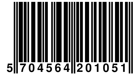 5 704564 201051