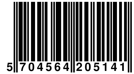 5 704564 205141