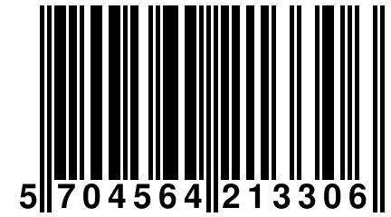 5 704564 213306