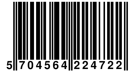 5 704564 224722