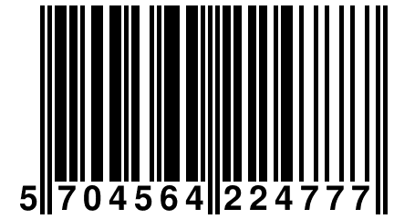 5 704564 224777